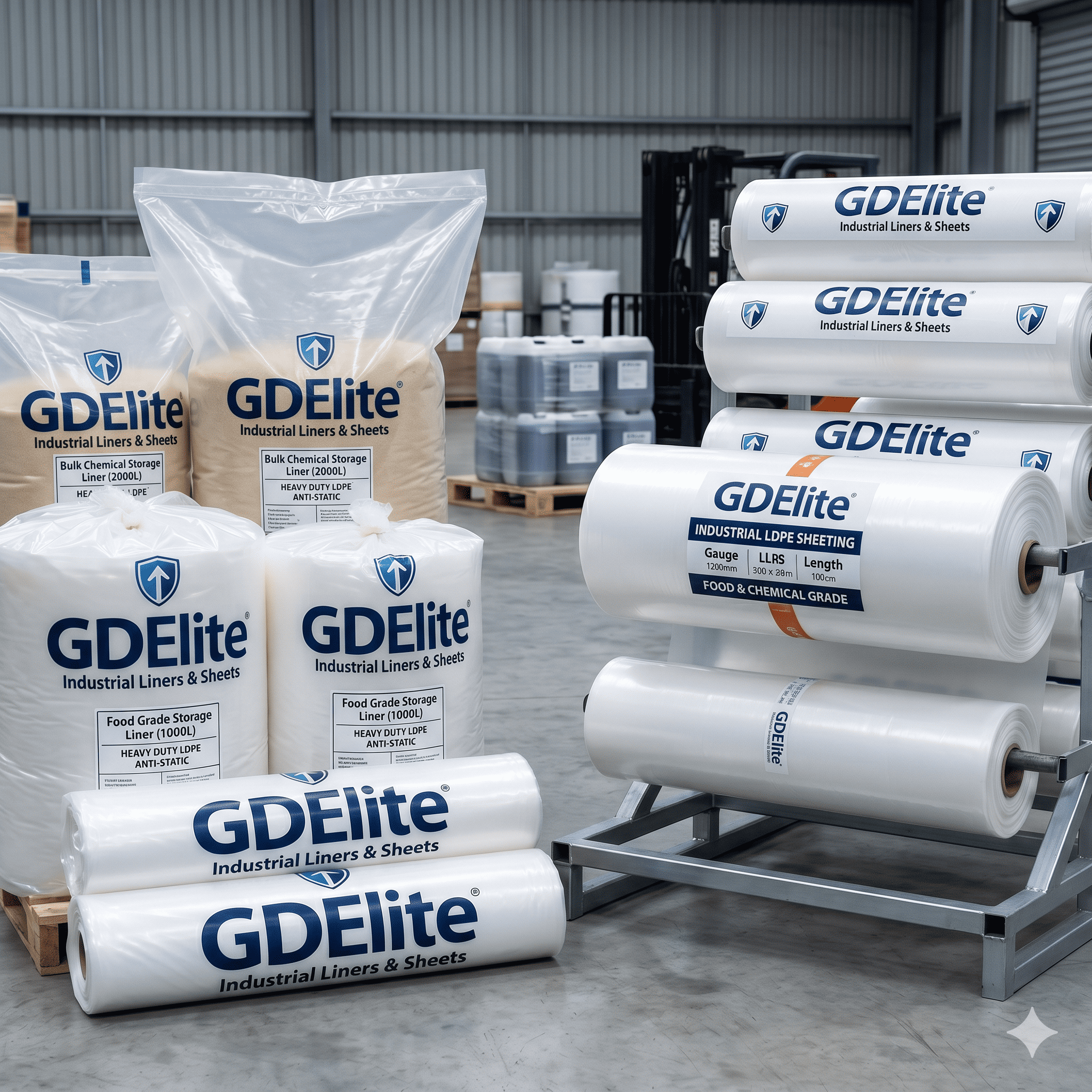 Industrial Liners
