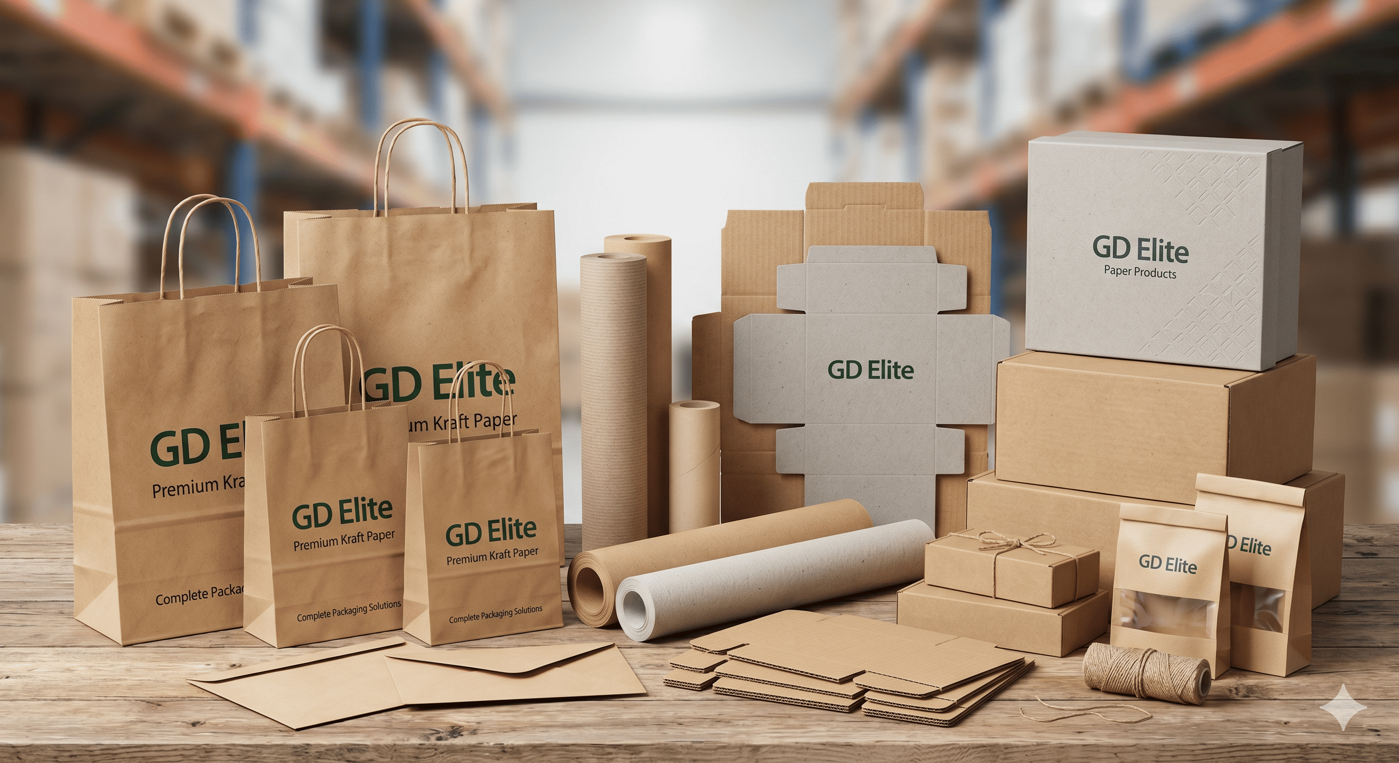 Paper Products